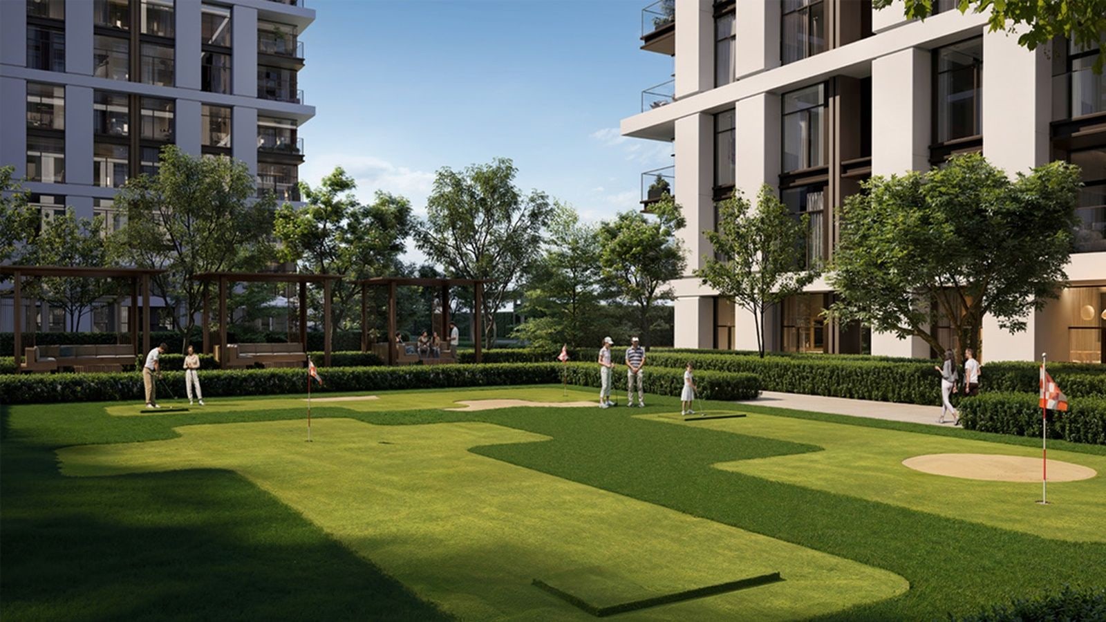 1 bedroom apartment with open view in terra heights building 1 expo city dubai exteriors media item
