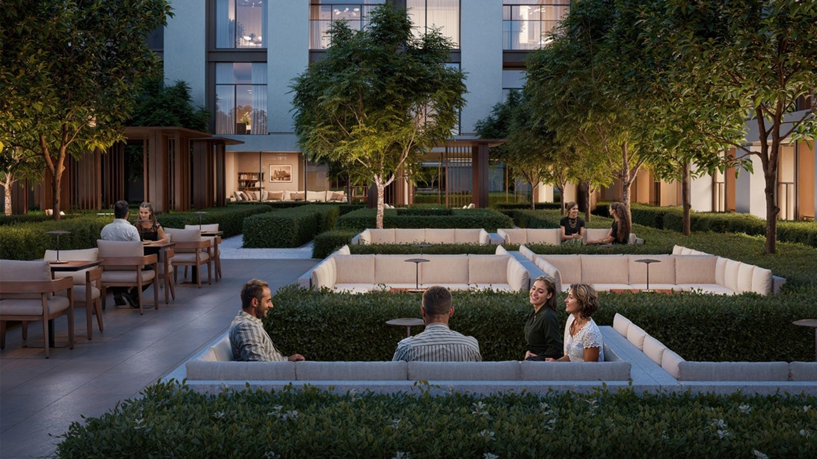 1 bedroom apartment with open view in terra heights building 1 expo city dubai exteriors media item