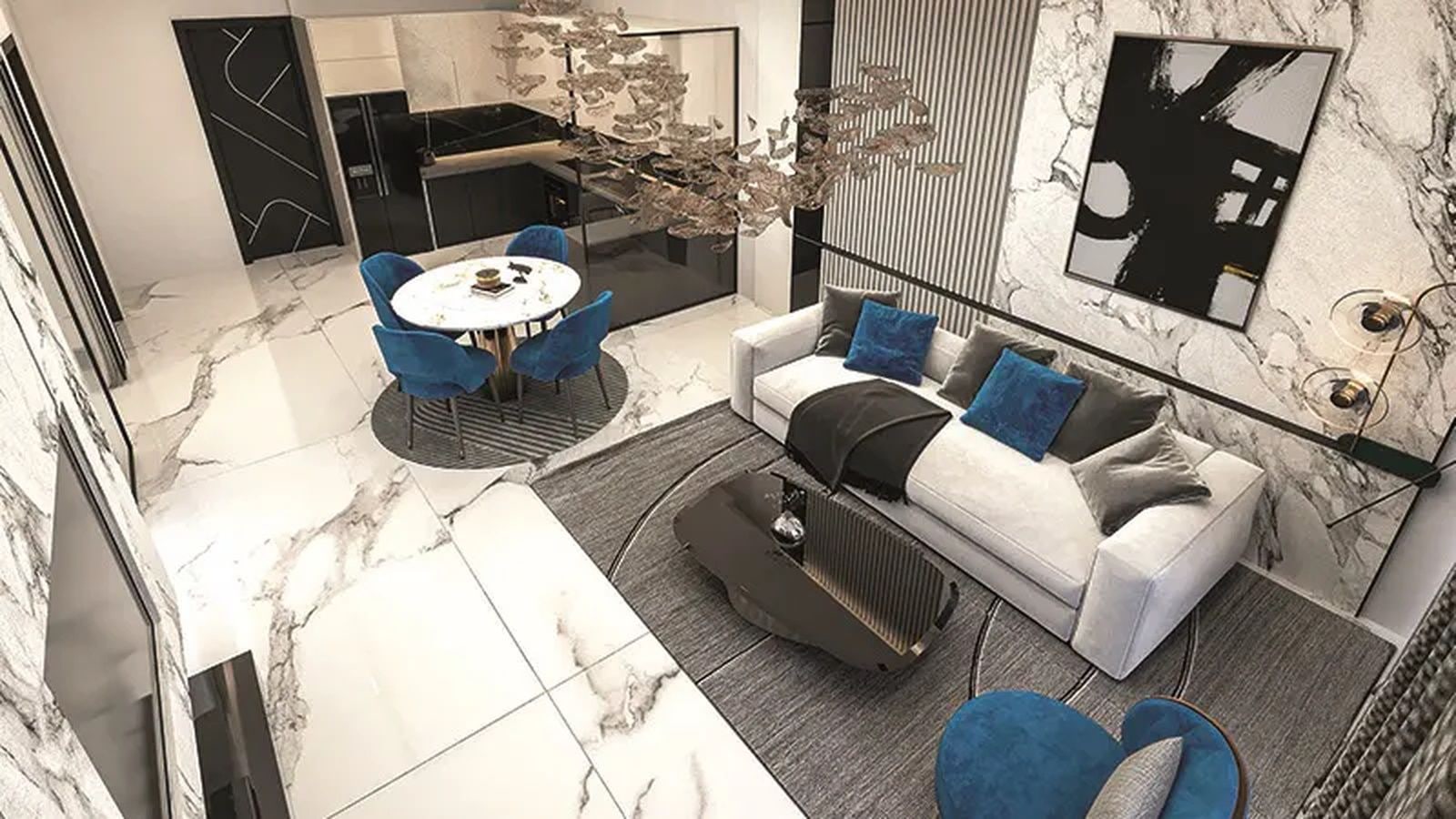 3BR + Maid Apartment with Private Pool in Elitz 3 Tower 1, JVC District 13, Dubai