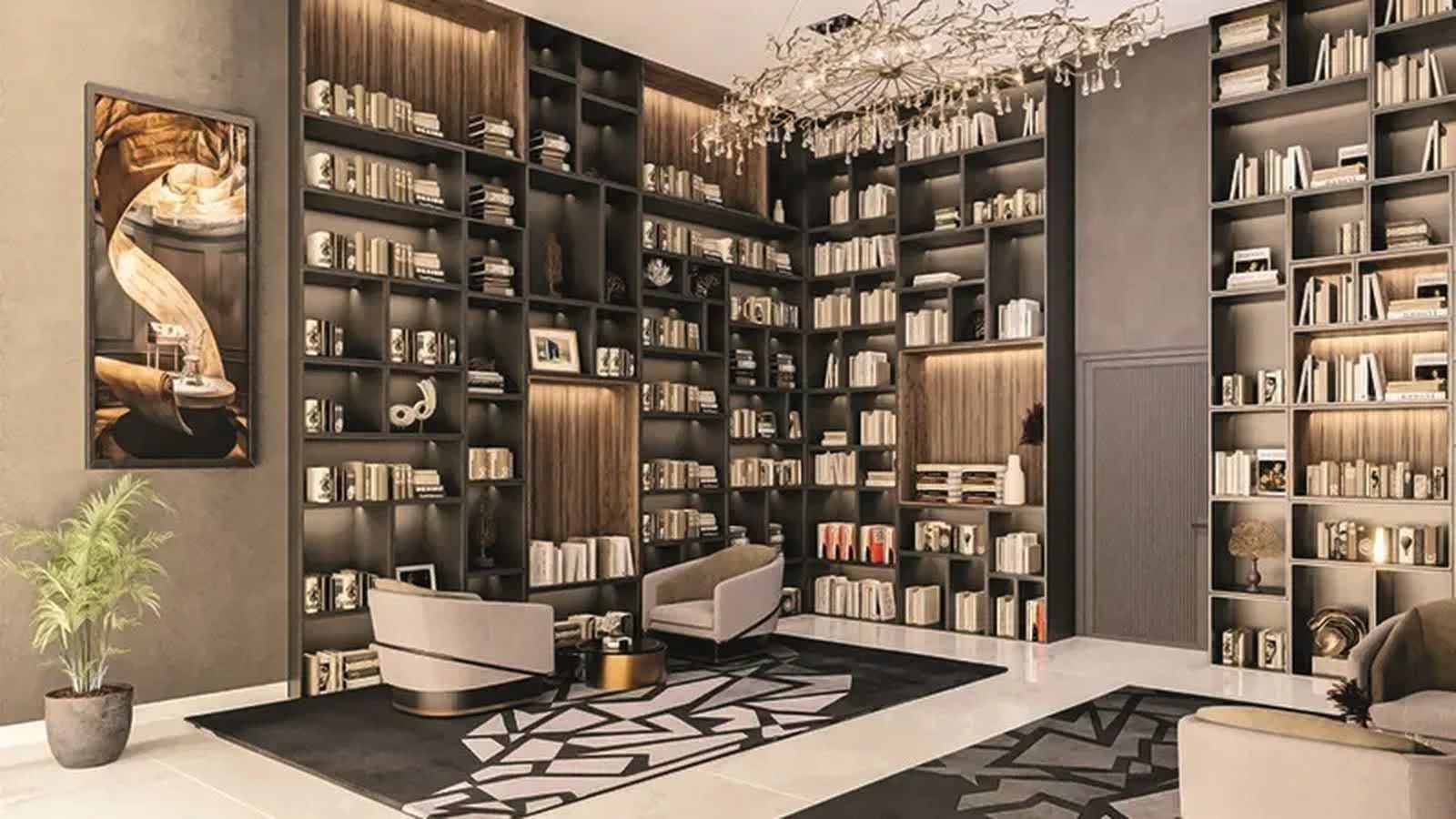3br maid apartment with private pool in elitz 3 tower 1 jvc district 13 dubai exteriors media item
