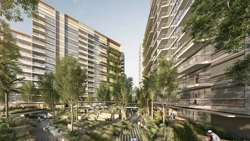 2 bedroom apartment with open view in sky residences expo city dubai exteriors 1 media item