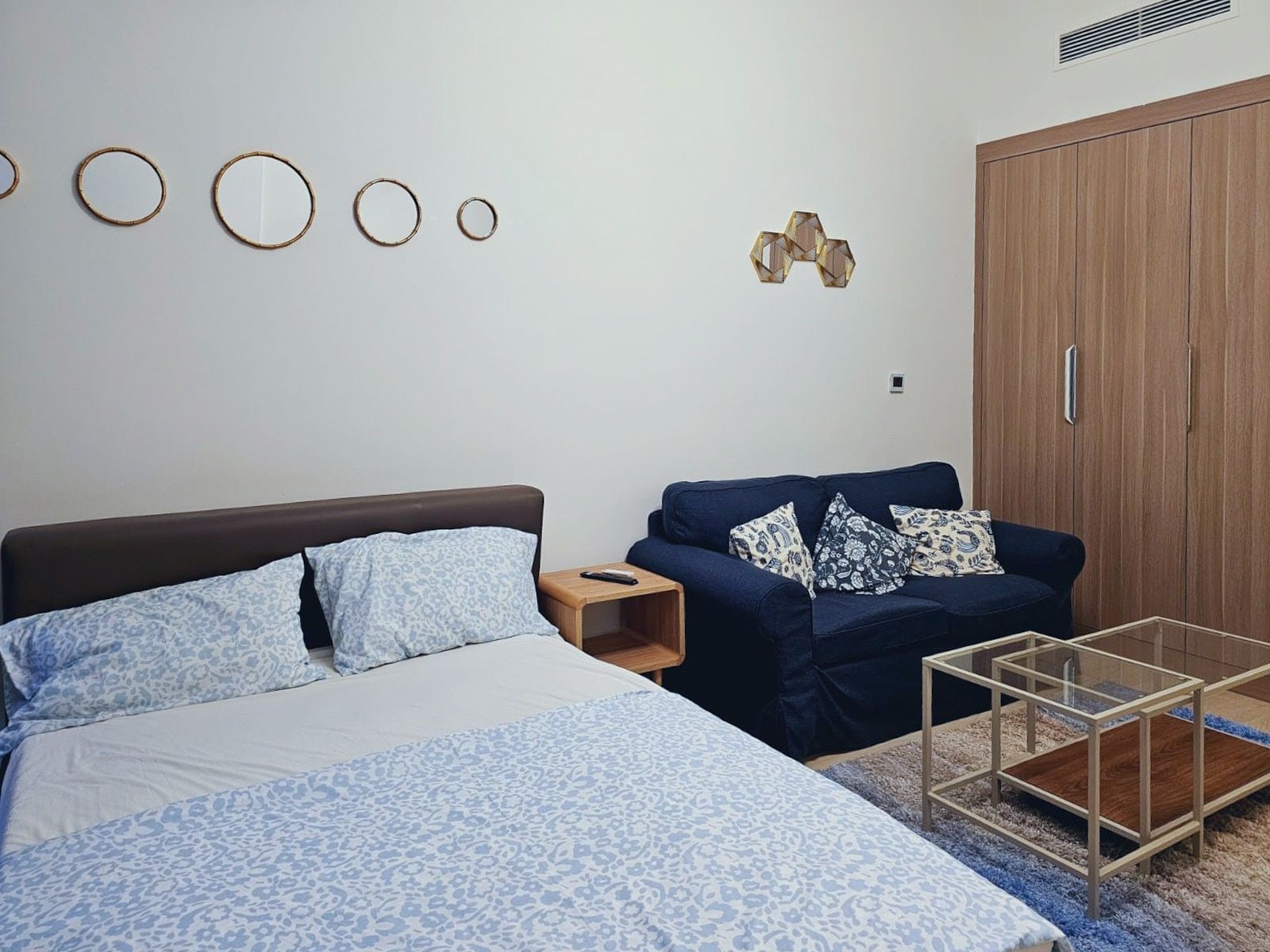 Furnished studio apartment with pool view in azizi riviera meydan one dubai exteriors azizi riviera 3 1 media item