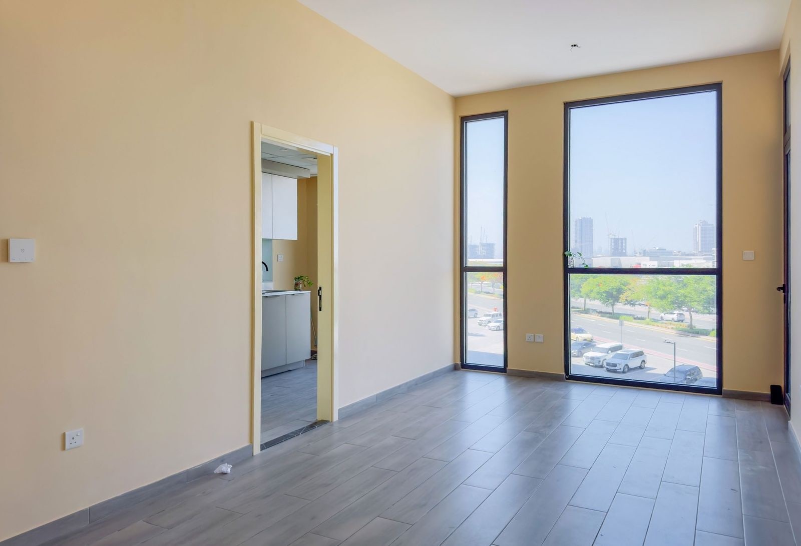 1 bedroom apartment with community views in noor 4 midtown dubai production city impz dubai exteriors media item