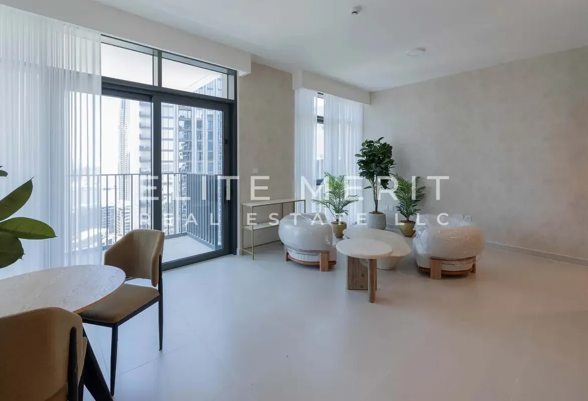 High floor 2 bedroom apartment in palace residences north dubai creek harbour exteriors 1 media item
