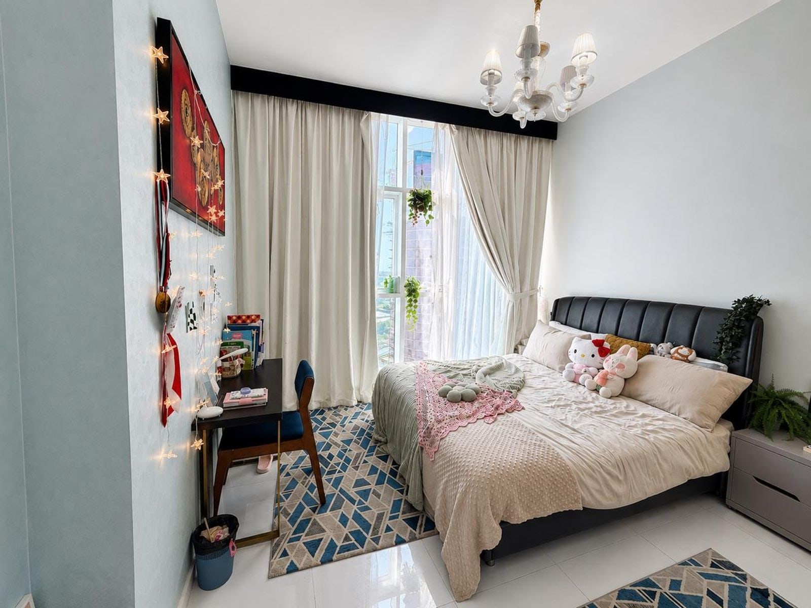 Furnished 2 bedroom apartment with community view in miraclz tower by danube arjan dubai exteriors 1 media item