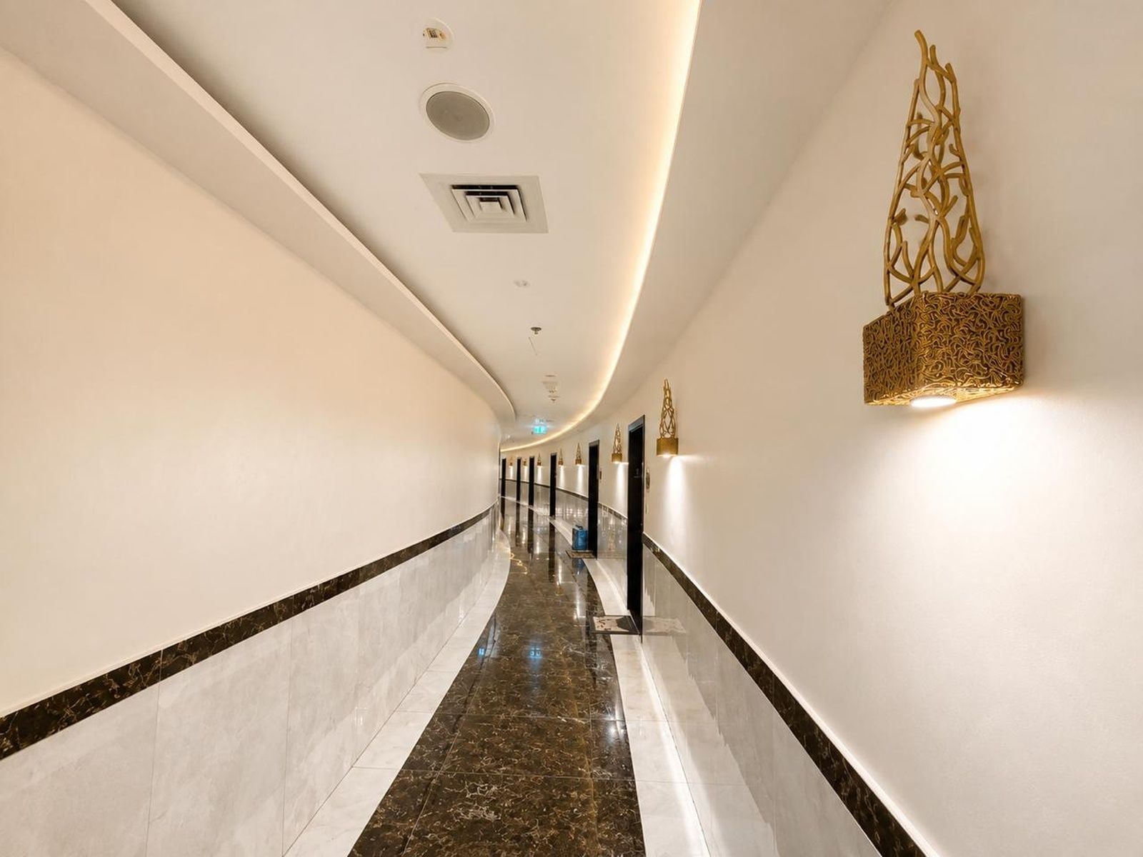 Furnished 2 bedroom apartment with community view in miraclz tower by danube arjan dubai exteriors 1 media item