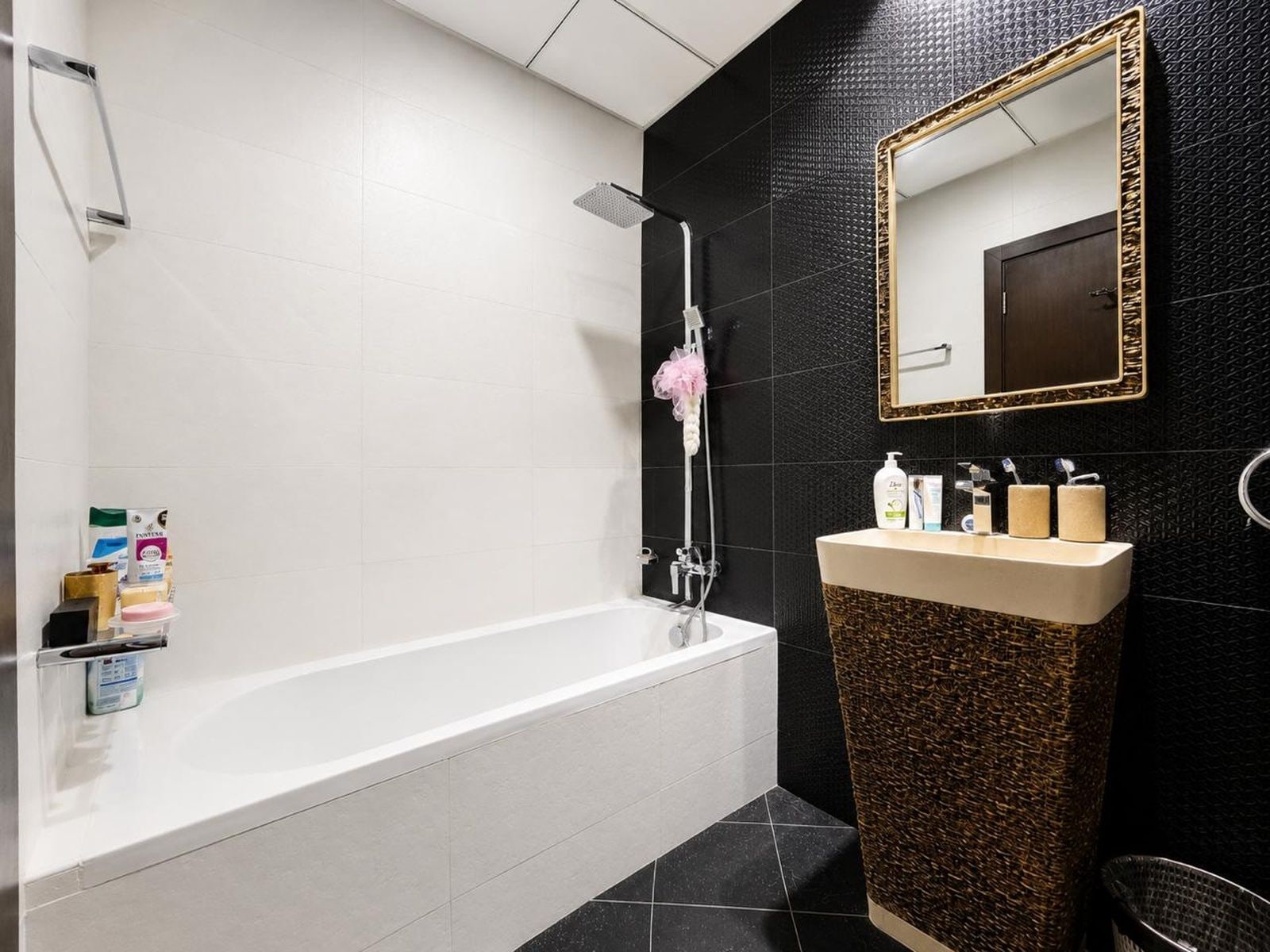 Furnished 2 bedroom apartment with community view in miraclz tower by danube arjan dubai exteriors 1 media item