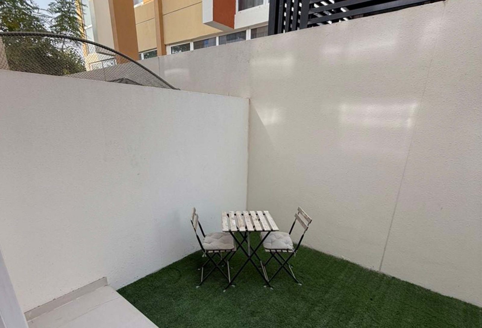 Furnished 3 bedroom single row townhouse in camelia damac hills 2 akoya by damac dubai exteriors 1 media item
