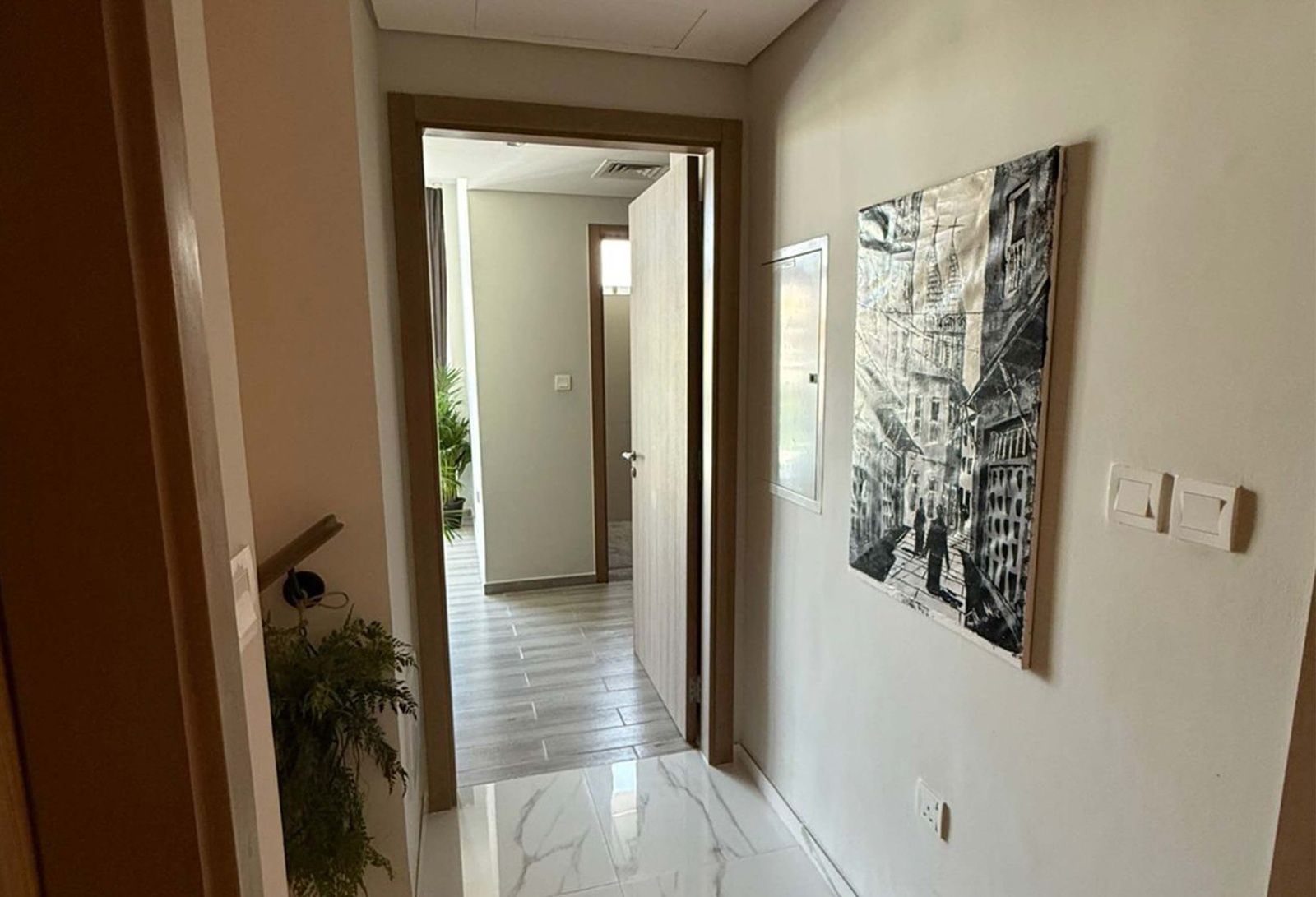 Furnished 3 bedroom single row townhouse in camelia damac hills 2 akoya by damac dubai exteriors 1 media item