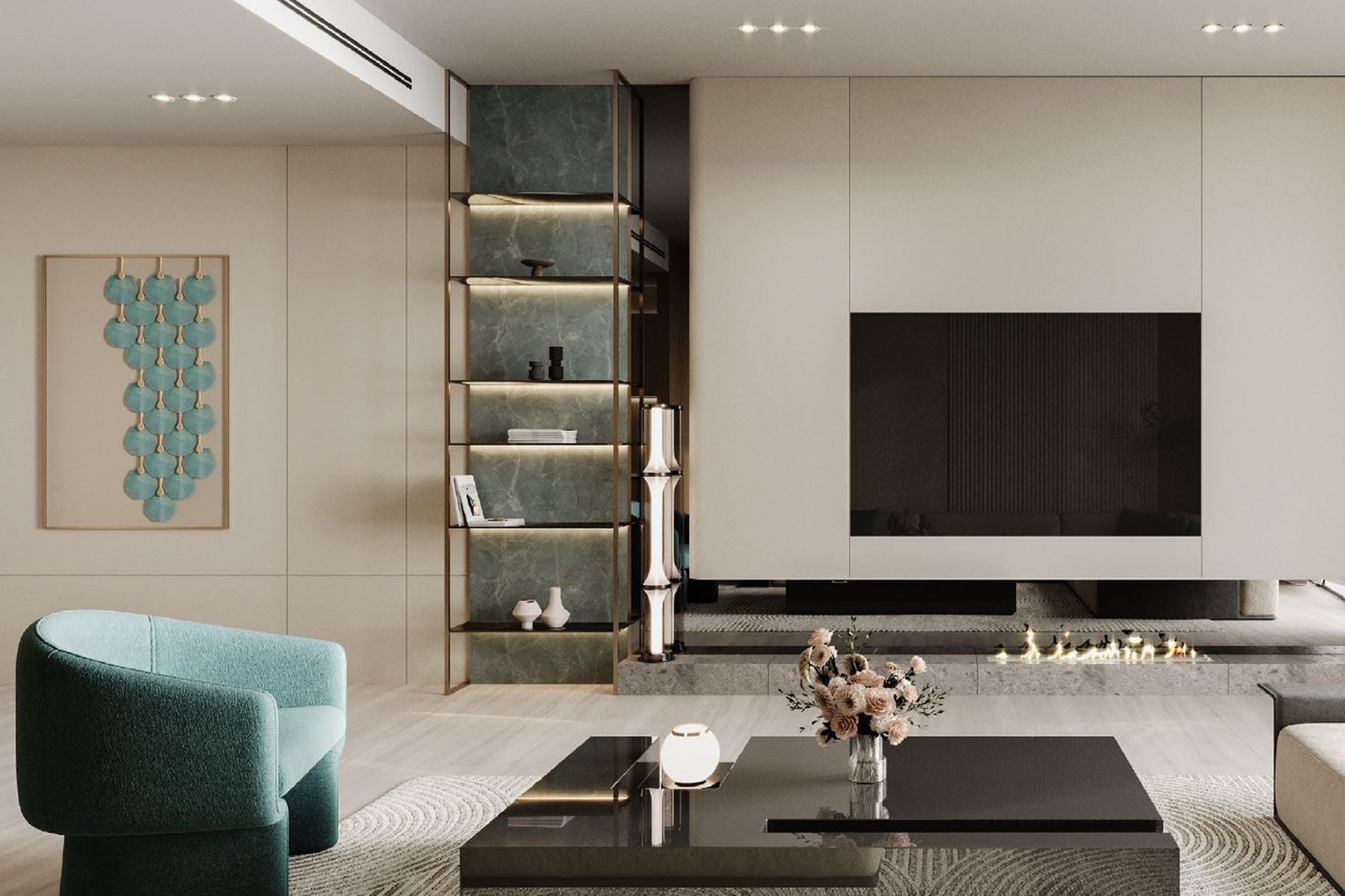 1 bedroom apartment in binghatti aquarise business bay dubai exteriors media item