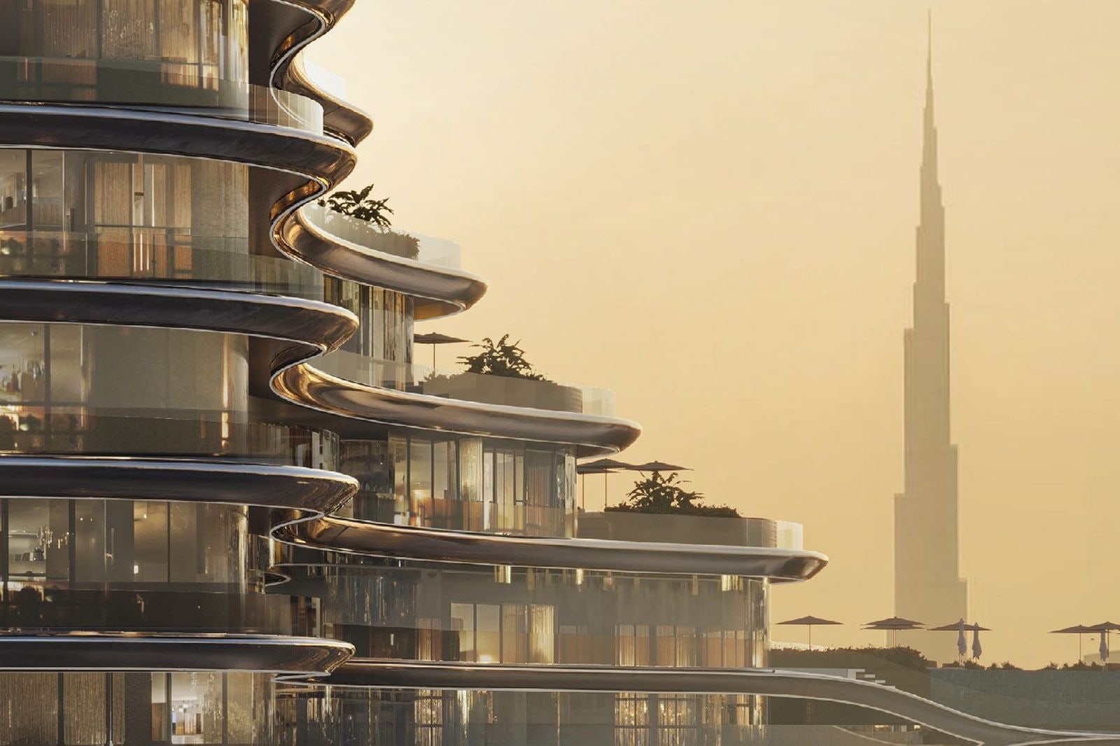 2-Bedroom Apartment with Downtown View in Binghatti Aquarise, Business Bay, Dubai