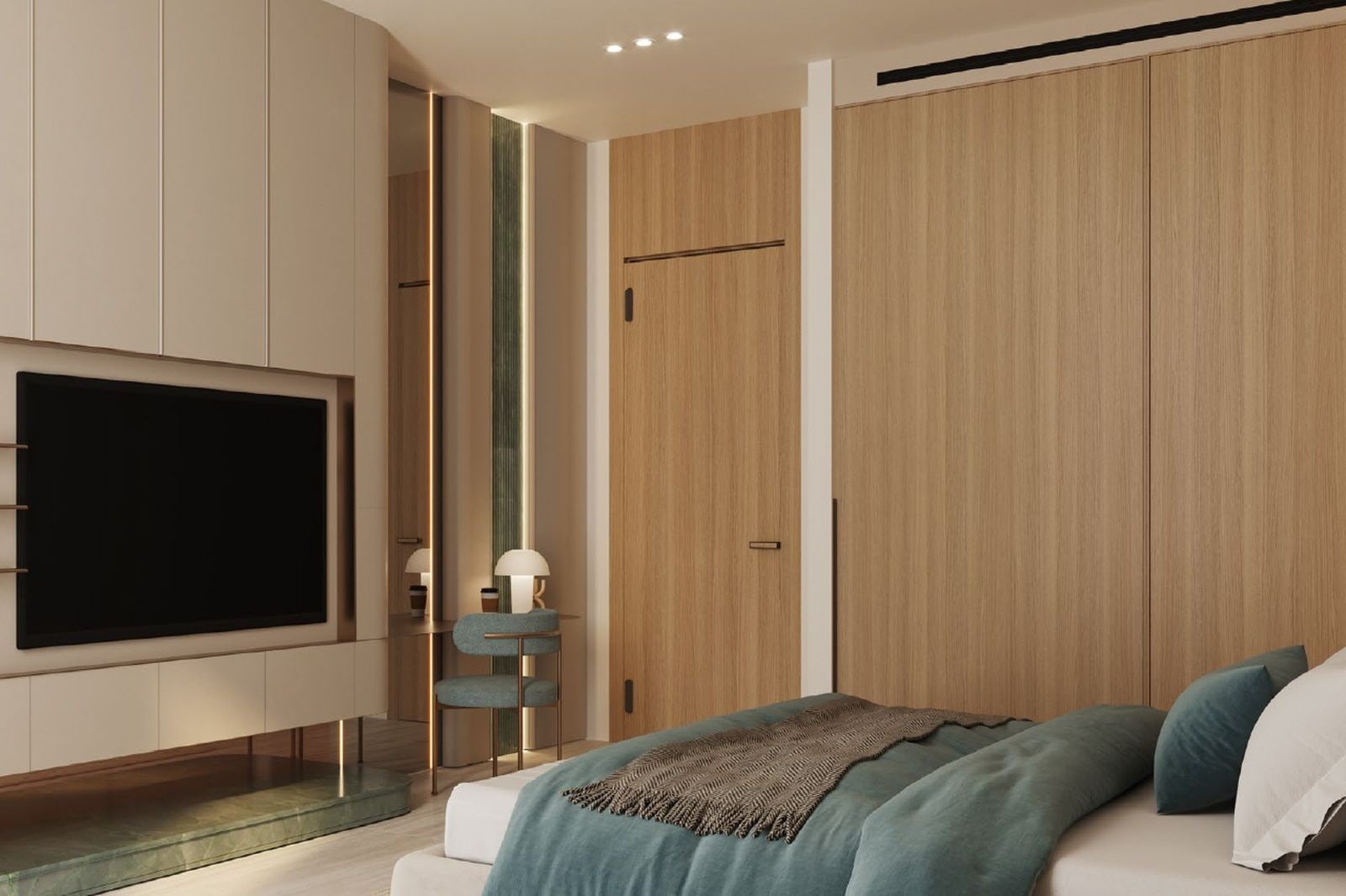 2 bedroom apartment with downtown view in binghatti aquarise business bay dubai exteriors 1 media item