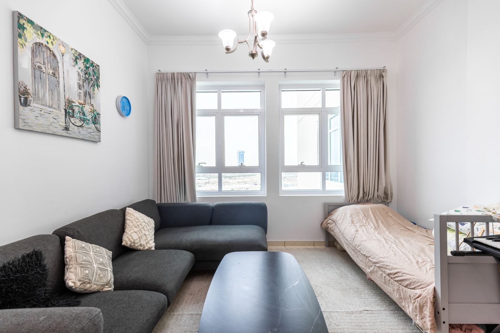 2-Bedroom Apartment in Al Rabia Tower, Majan, Dubai