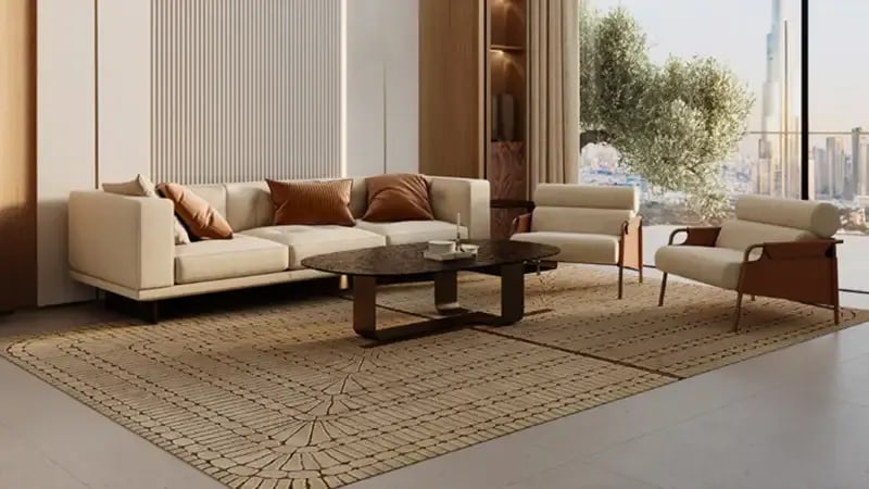 Studio apartment with downtown skyline views in binghatti skyflame 2 majan dubai exteriors 1 media item