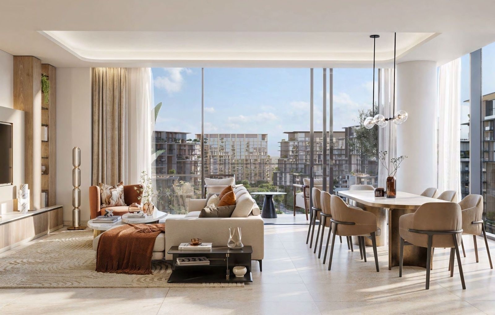 5-Bedroom Penthouse in City Walk Crestlane 1 Building B, Al Wasl, Dubai