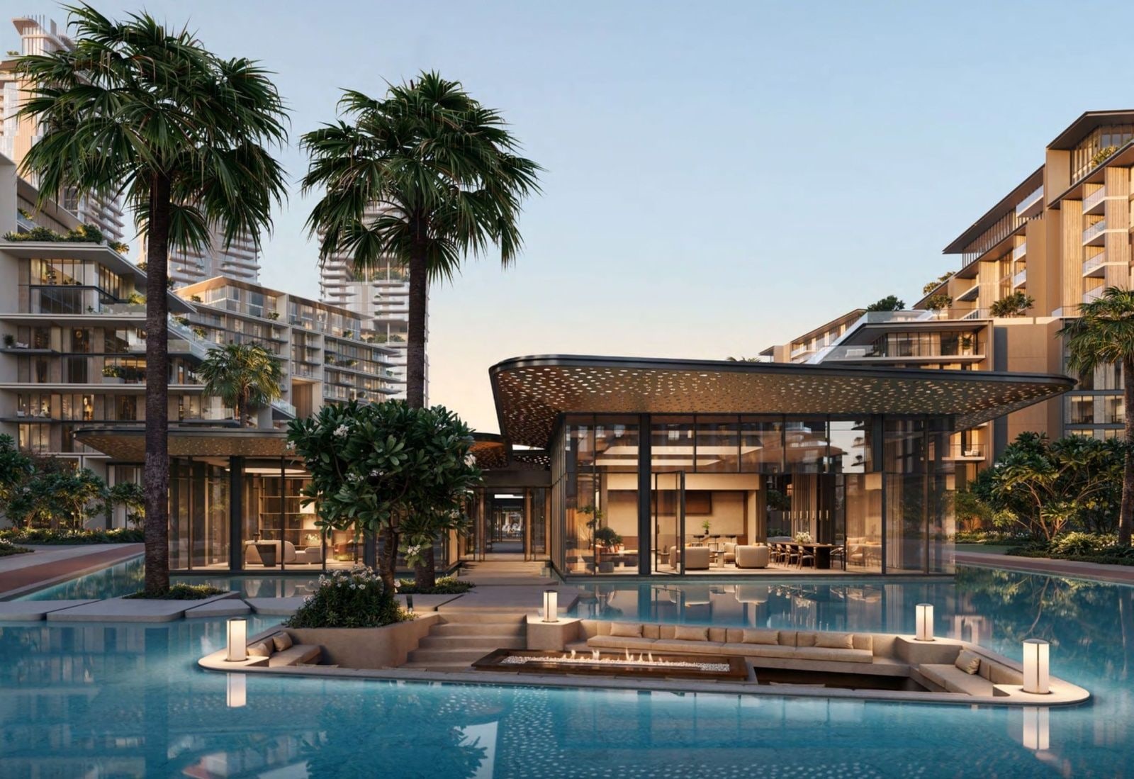 4 bedroom duplex with pool view in city walk crestlane 4 building a al wasl dubai exteriors 1 media item