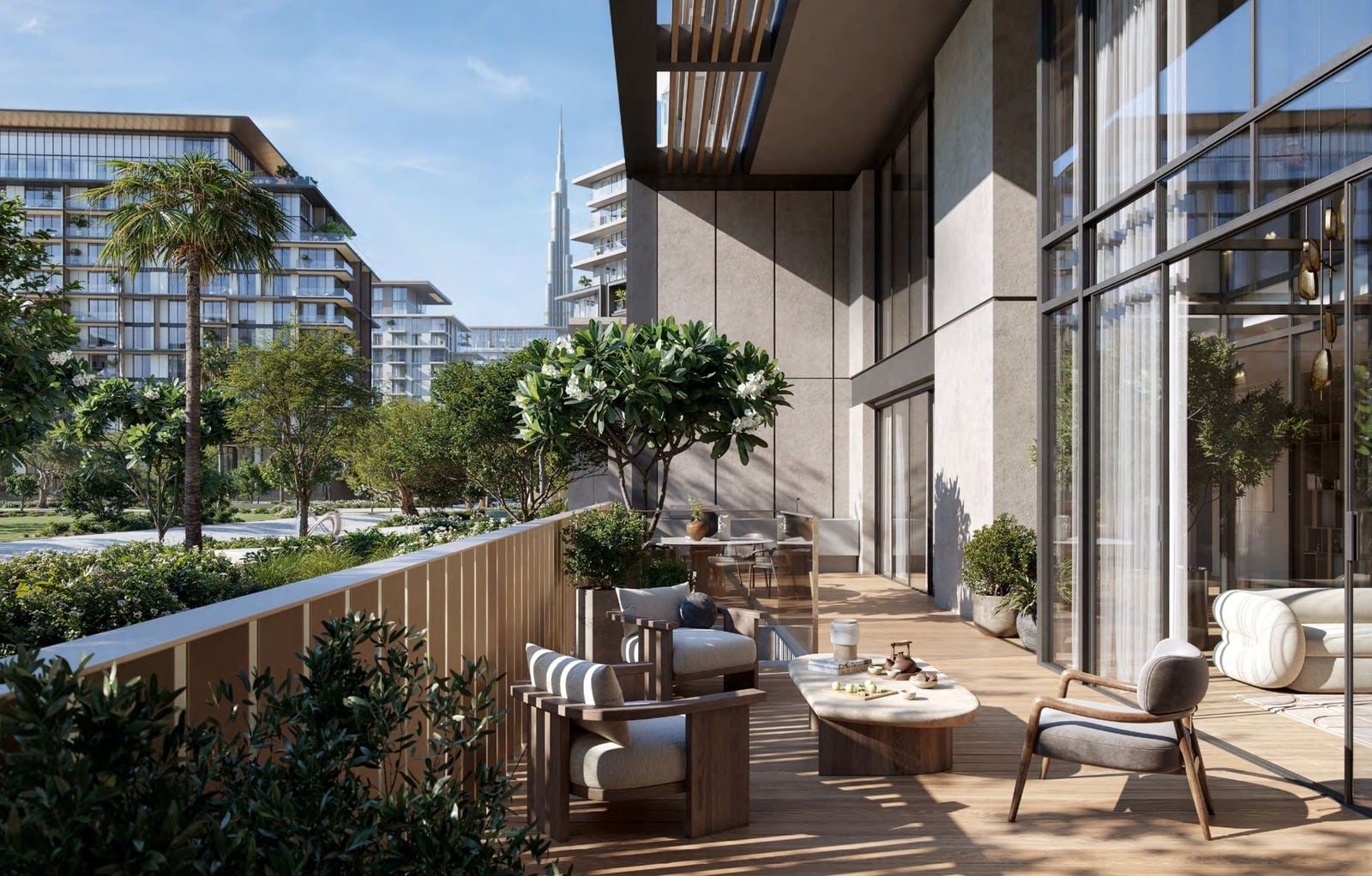 1 bedroom apartment with pool garden views in city walk crestlane 4 building a al wasl dubai exteriors city walk
