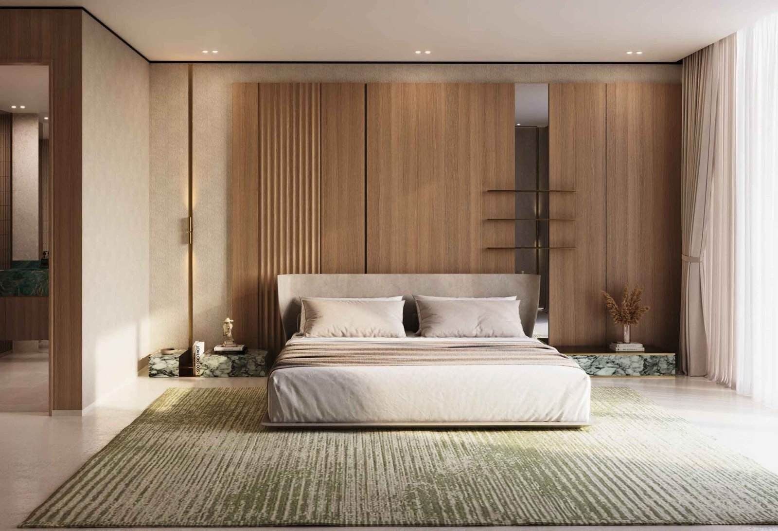 Pool facing studio apartment in binghatti cullinan al jaddaf dubai exteriors 1 media item