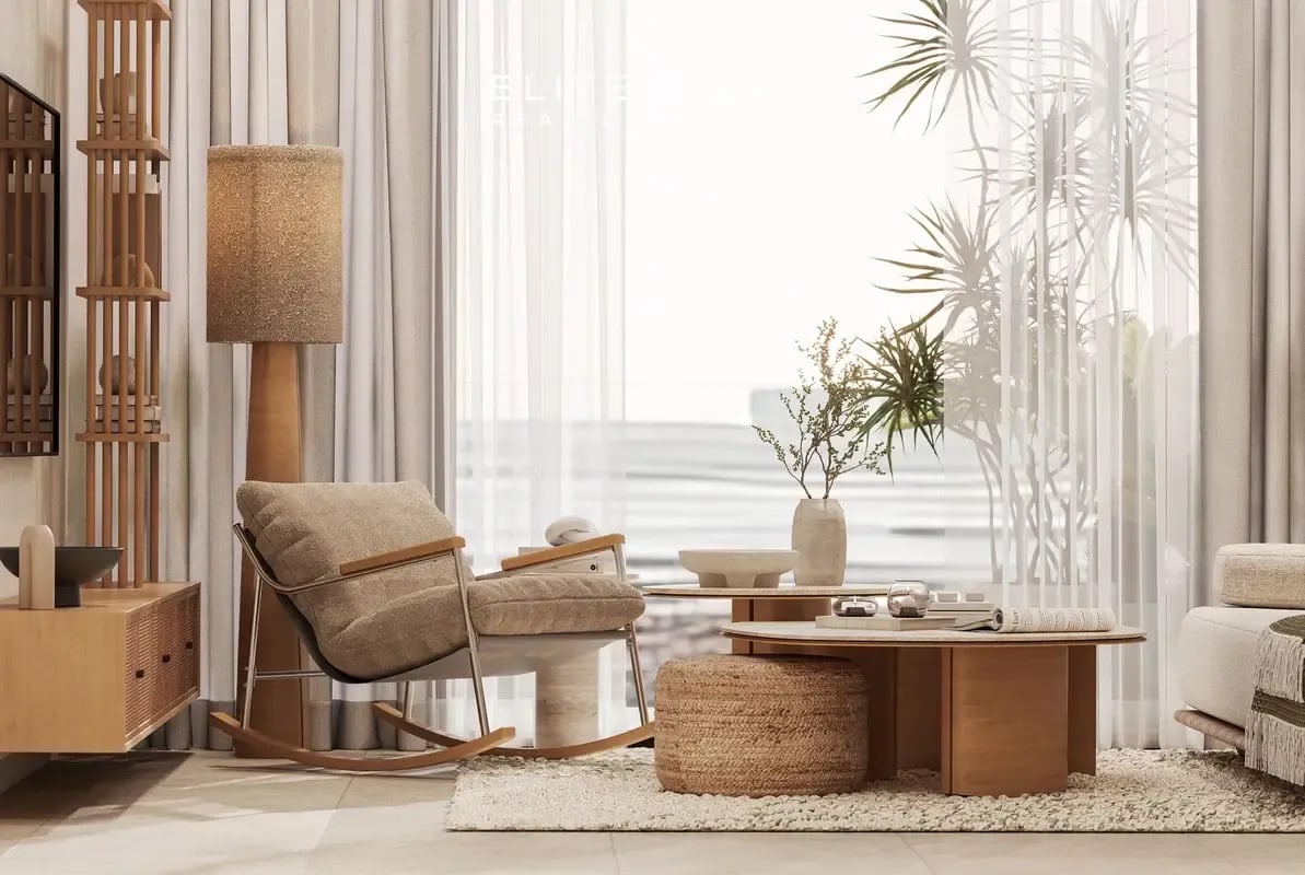 2-Bedroom Apartment in Kore by Imtiaz, DLRC
