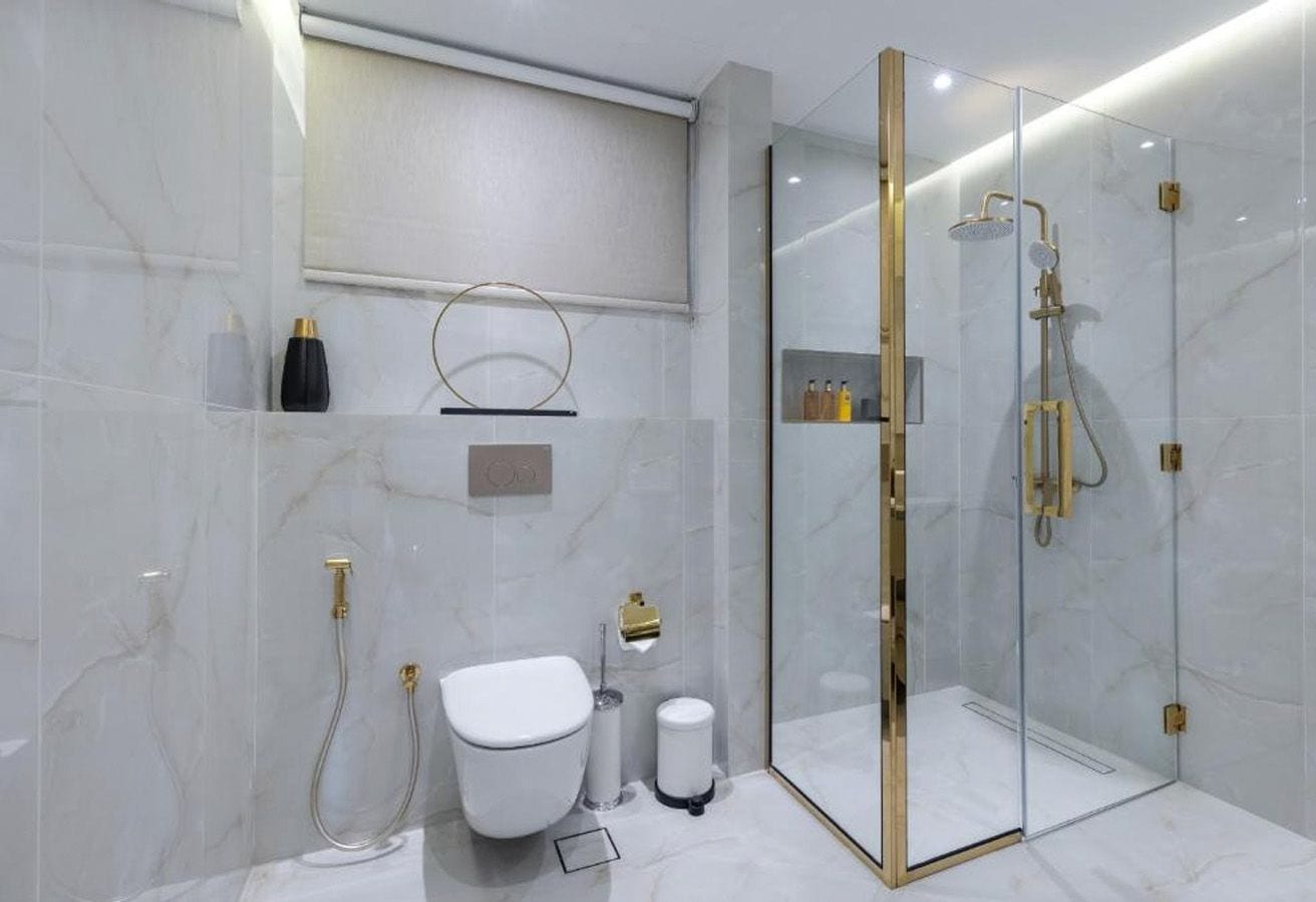 Balqis Residence Villas, Balqis Residence, Kingdom of Sheba, Palm Jumeirah, Dubai interiors