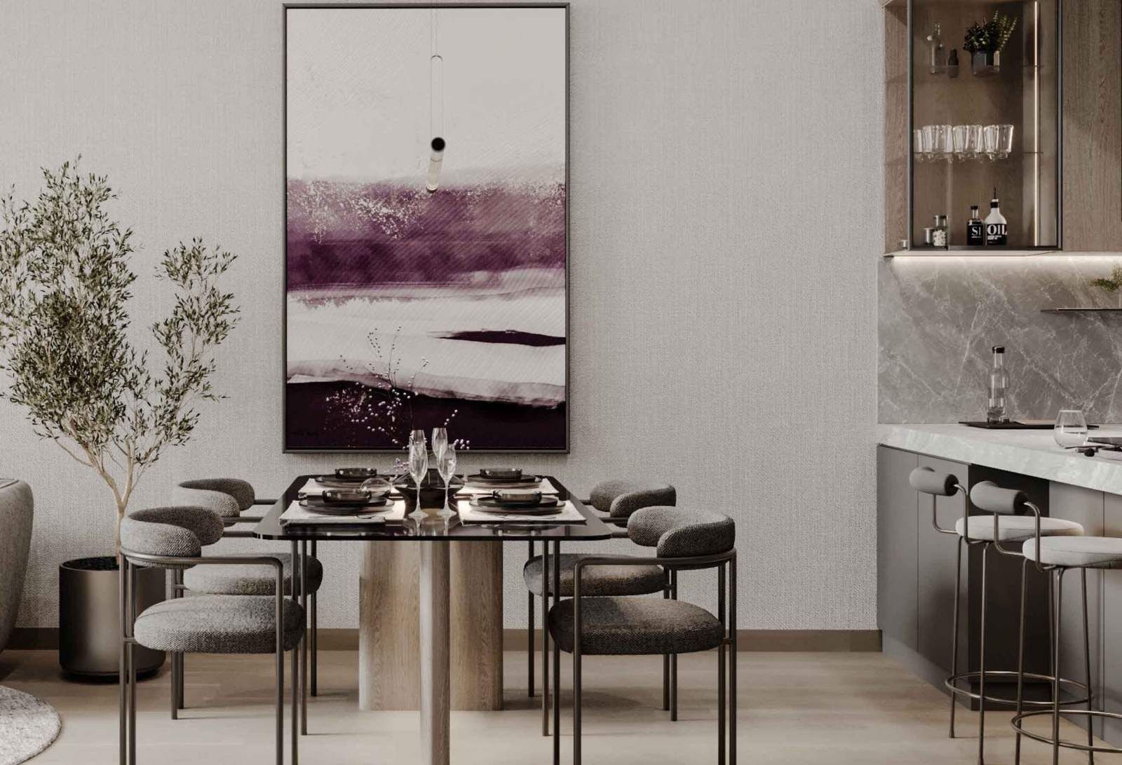 2 bedroom apartment with downtown city view in le blanc by imtiaz dubai land residence complex dlrc exteriors 1 media
