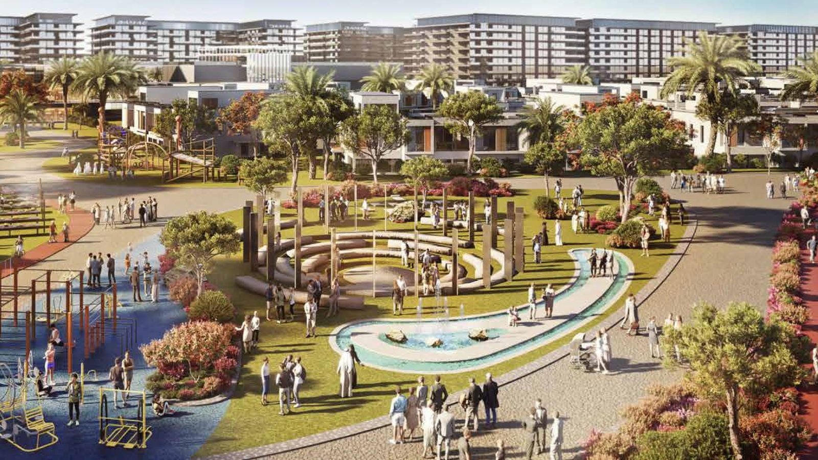 2 bedroom apartment in marine 2 a riverside views damac riverside dubai investment park dip exteriors 1 media item