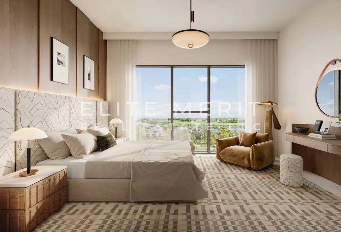 3 bedroom apartment with golf pool views in golf hills 2 dubai south exteriors 1 media item