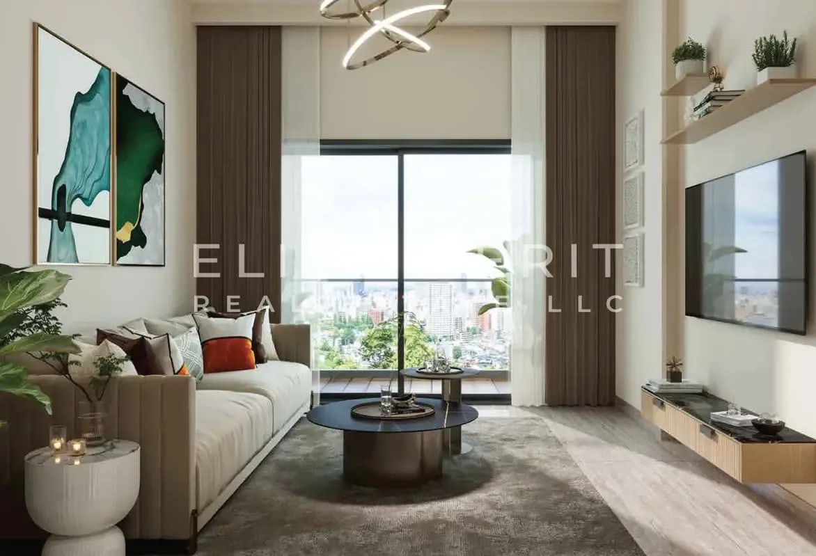 1 bedroom apartment with pool view in montage al jaddaf dubai exteriors media item