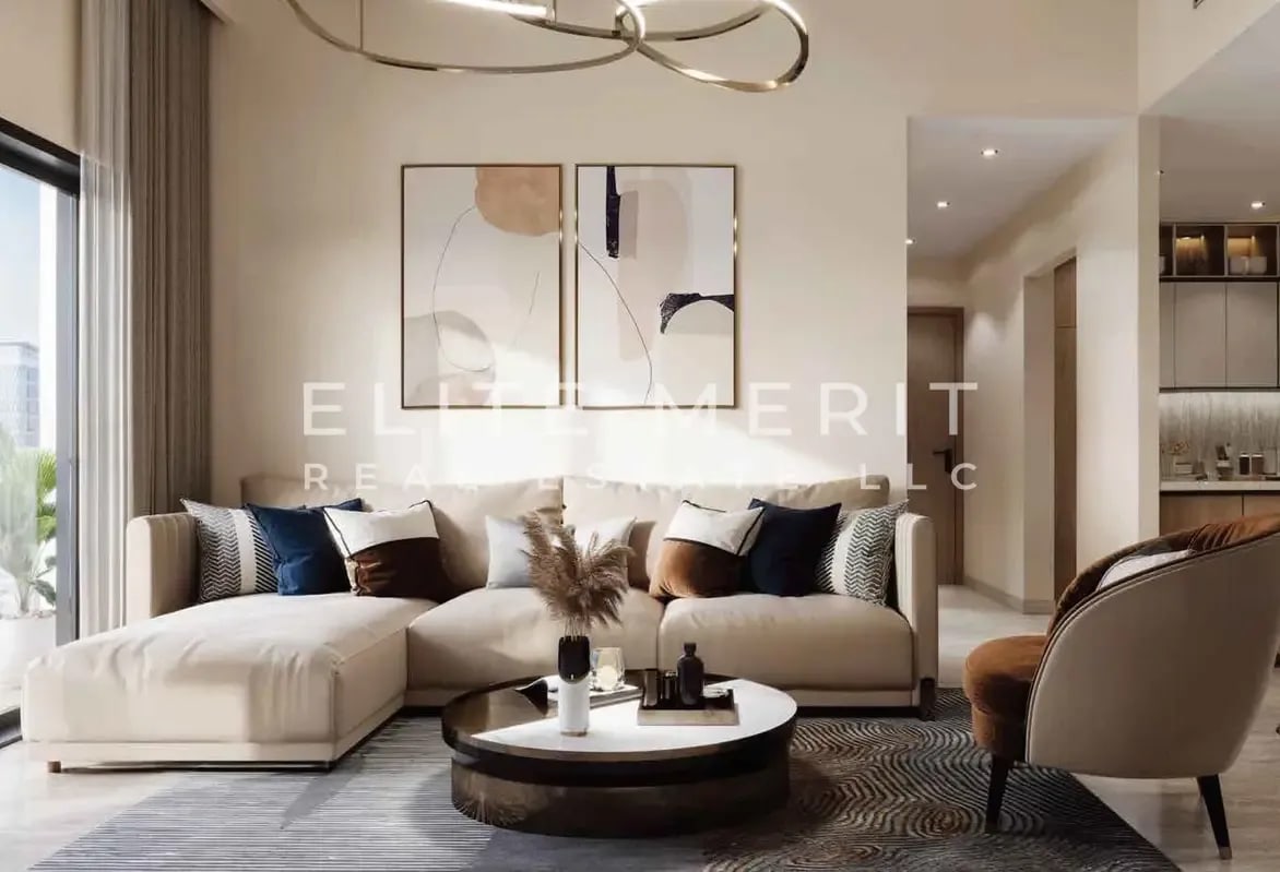 1 bedroom apartment with pool view in montage al jaddaf dubai exteriors media item
