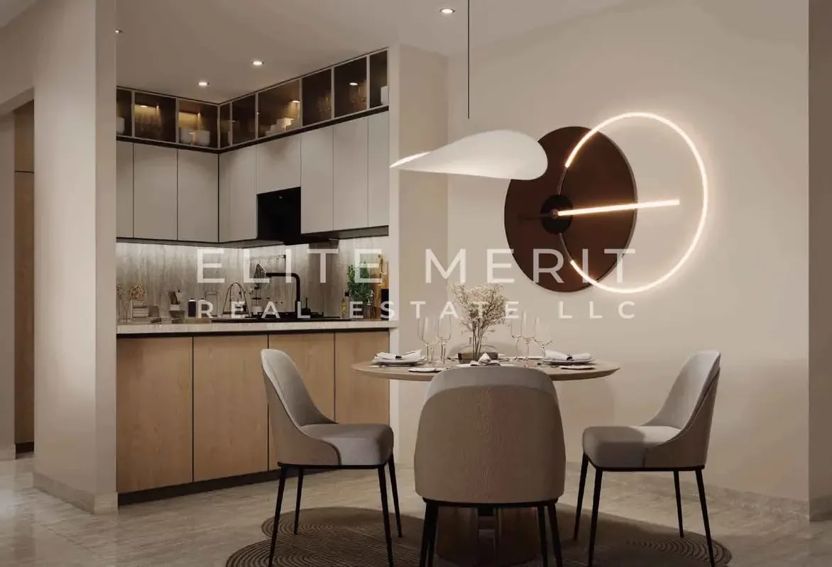 1 bedroom apartment with pool view in montage al jaddaf dubai exteriors media item