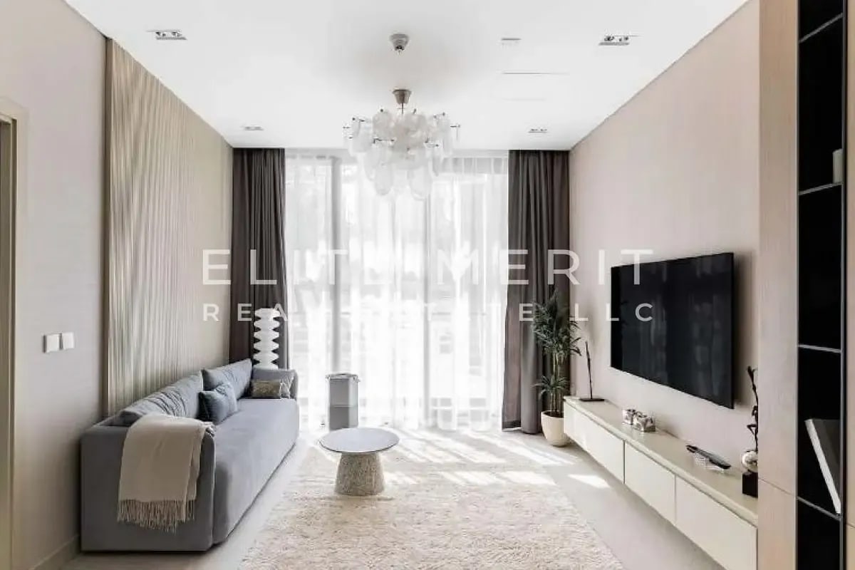 High floor smart 1 bedroom apartment in lum1nar tower 2 jvt dubai exteriors media item