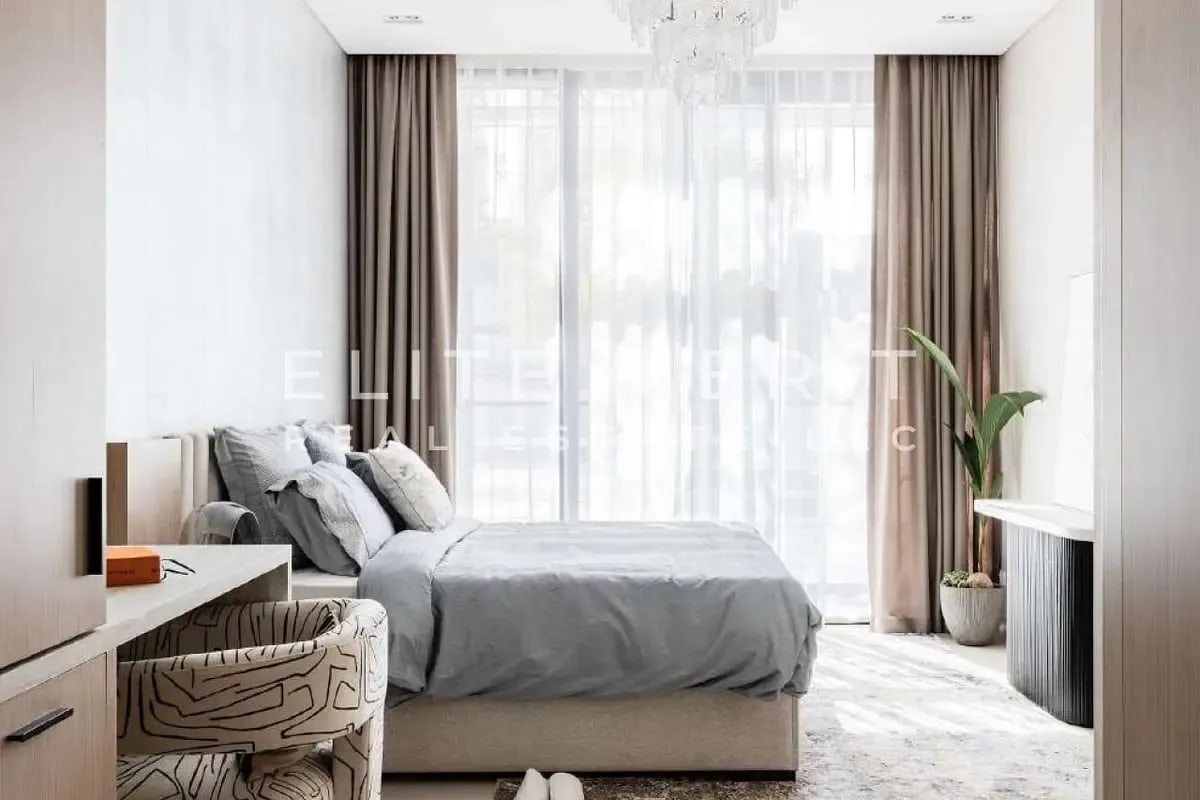 High floor smart 1 bedroom apartment in lum1nar tower 2 jvt dubai exteriors media item