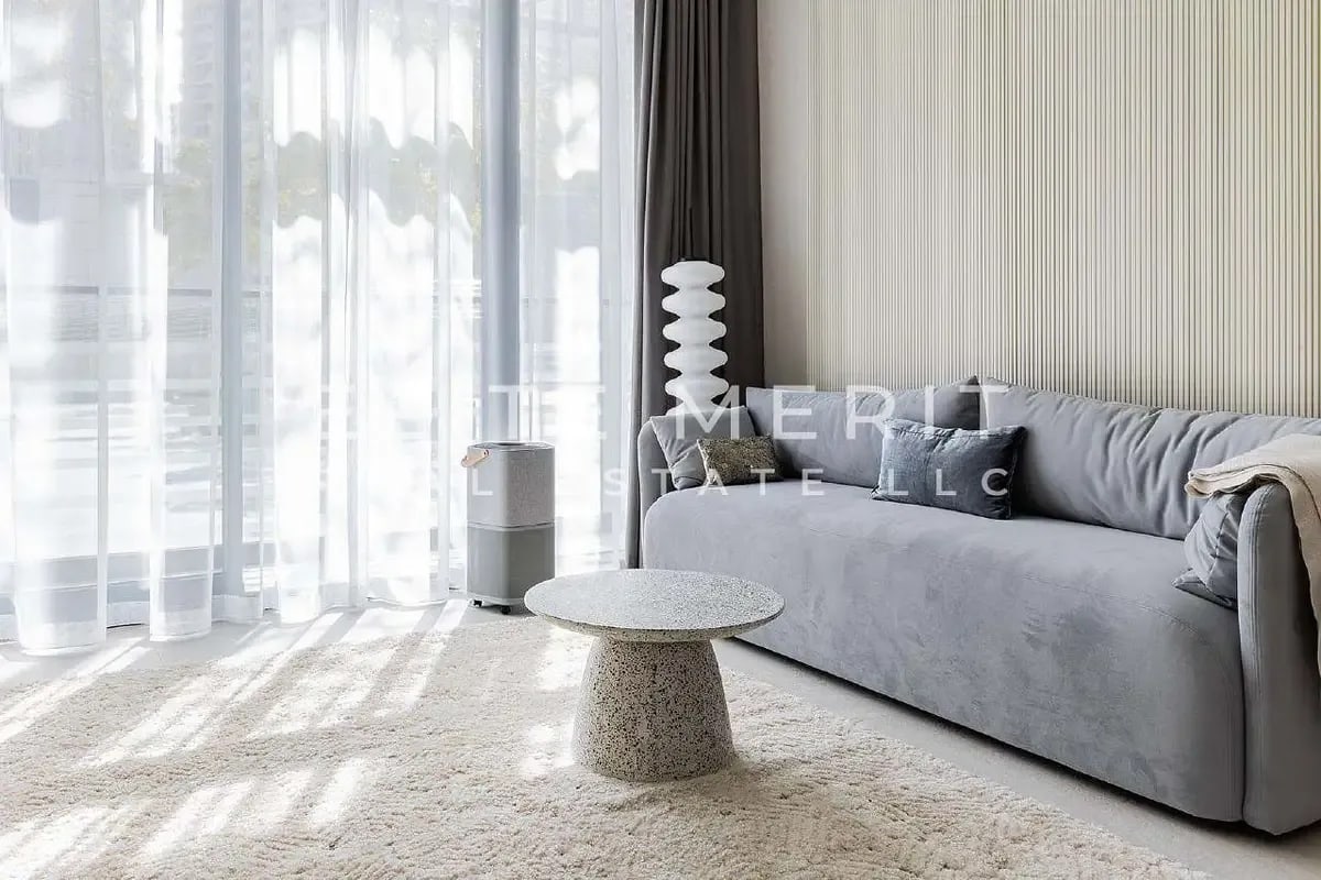 High floor smart 1 bedroom apartment in lum1nar tower 2 jvt dubai exteriors media item