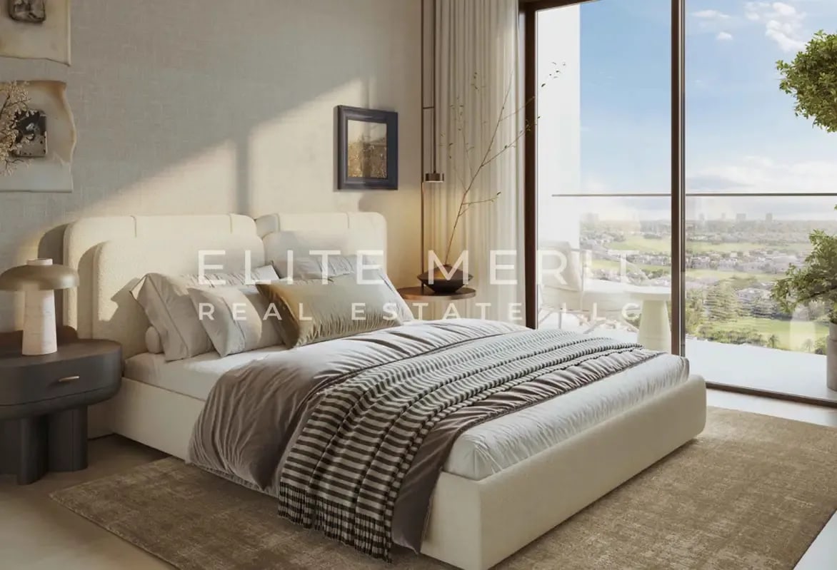 2-Bedroom Apartment with Golf & Park Views in Rosehill, Dubai Hills Estate