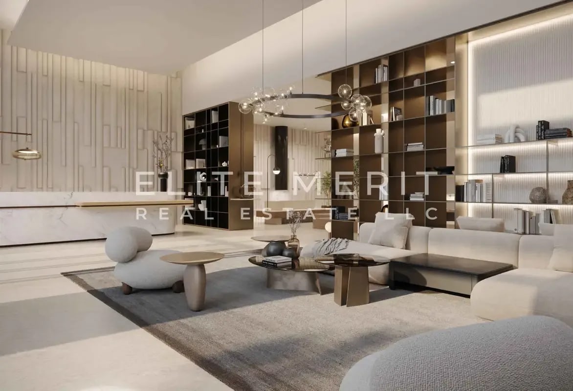 2 bedroom apartment with golf park views in rosehill dubai hills estate exteriors 1 media item