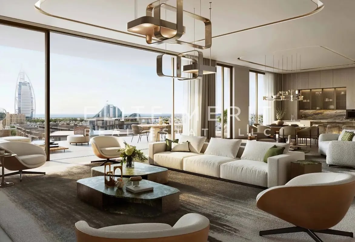3 bedroom apartment in nourelle umm suqeim dubai exteriors nourelle building 1 media item