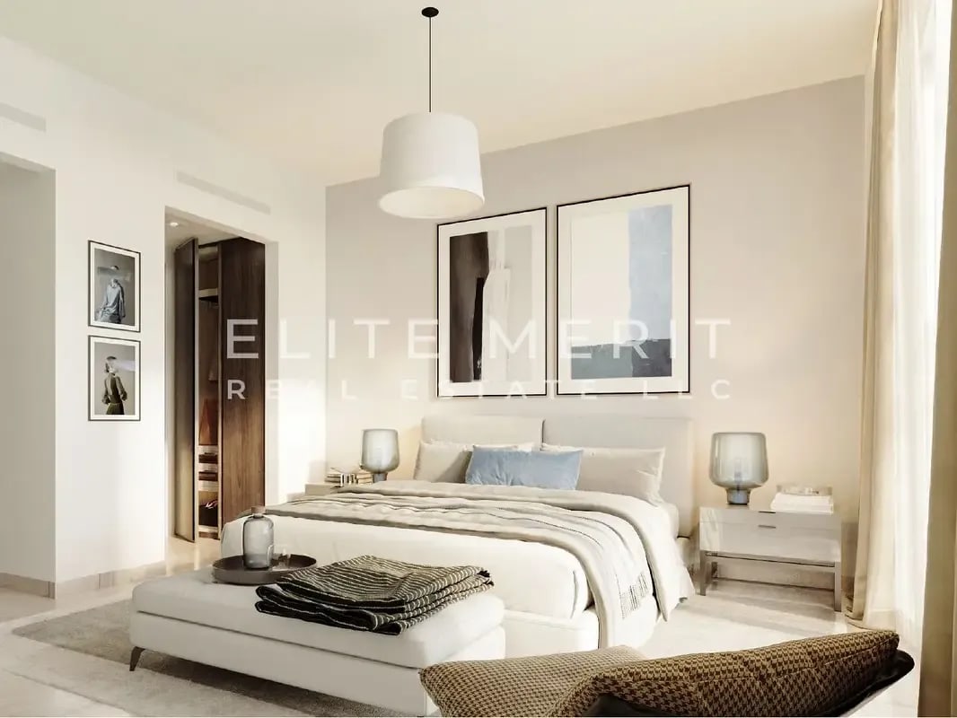 1-Bedroom Apartment with Park Views Residences, Al Kifaf, Bur Dubai