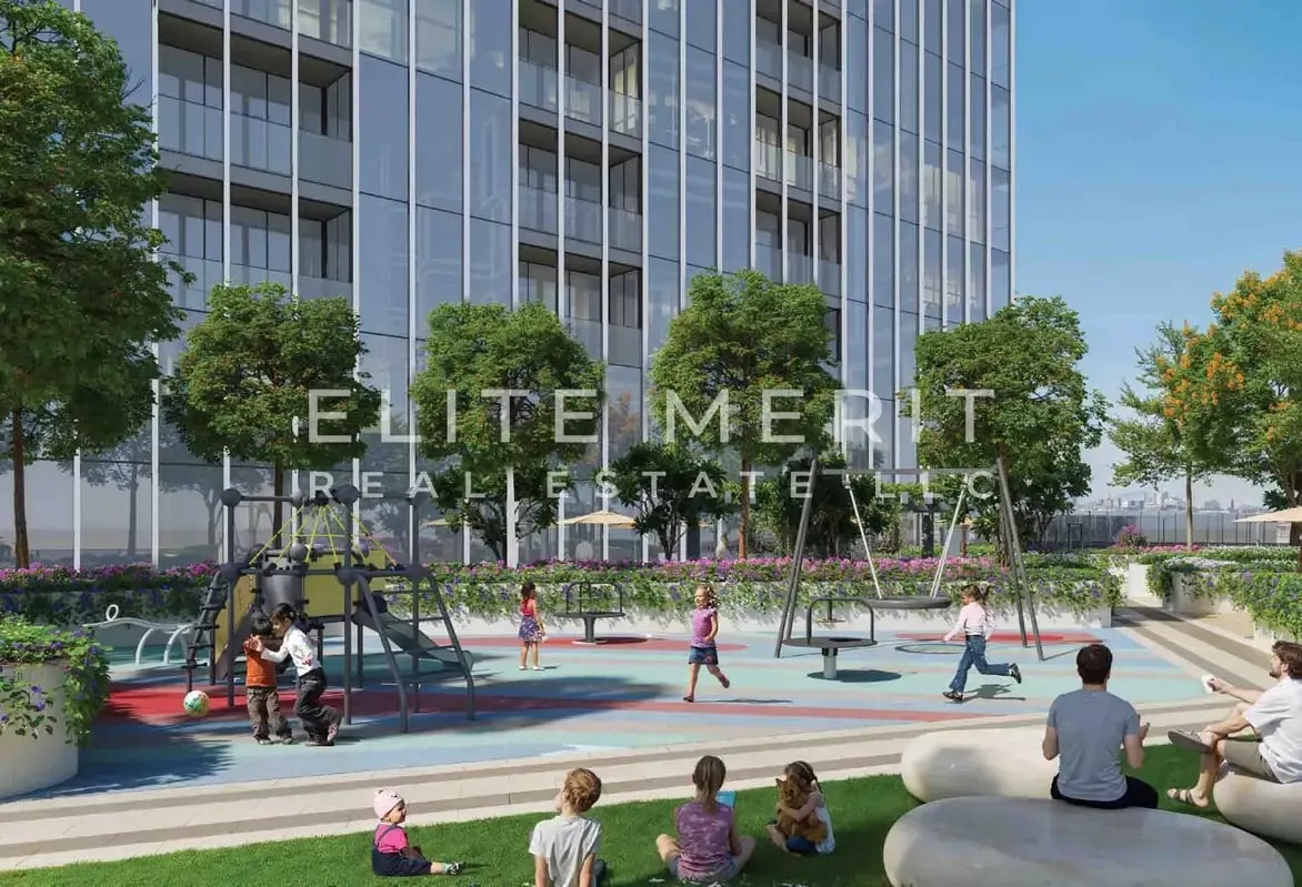 3 bedroom apartment with downtown creek views in the element sobha one sobha hartland dubai exteriors 1 media item