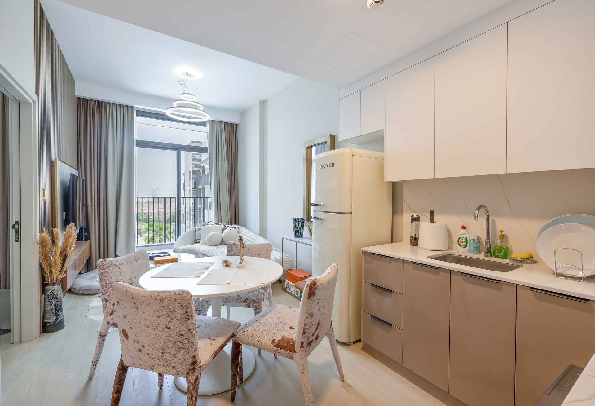 Fully Furnished Pool View Apartment in Rukan Residence