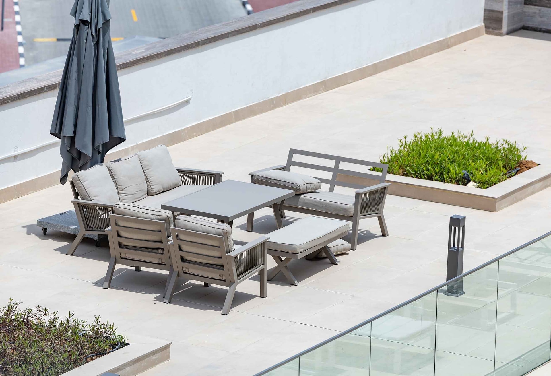 Fully Furnished Pool View Apartment in Rukan Residence, Dubailand amenities