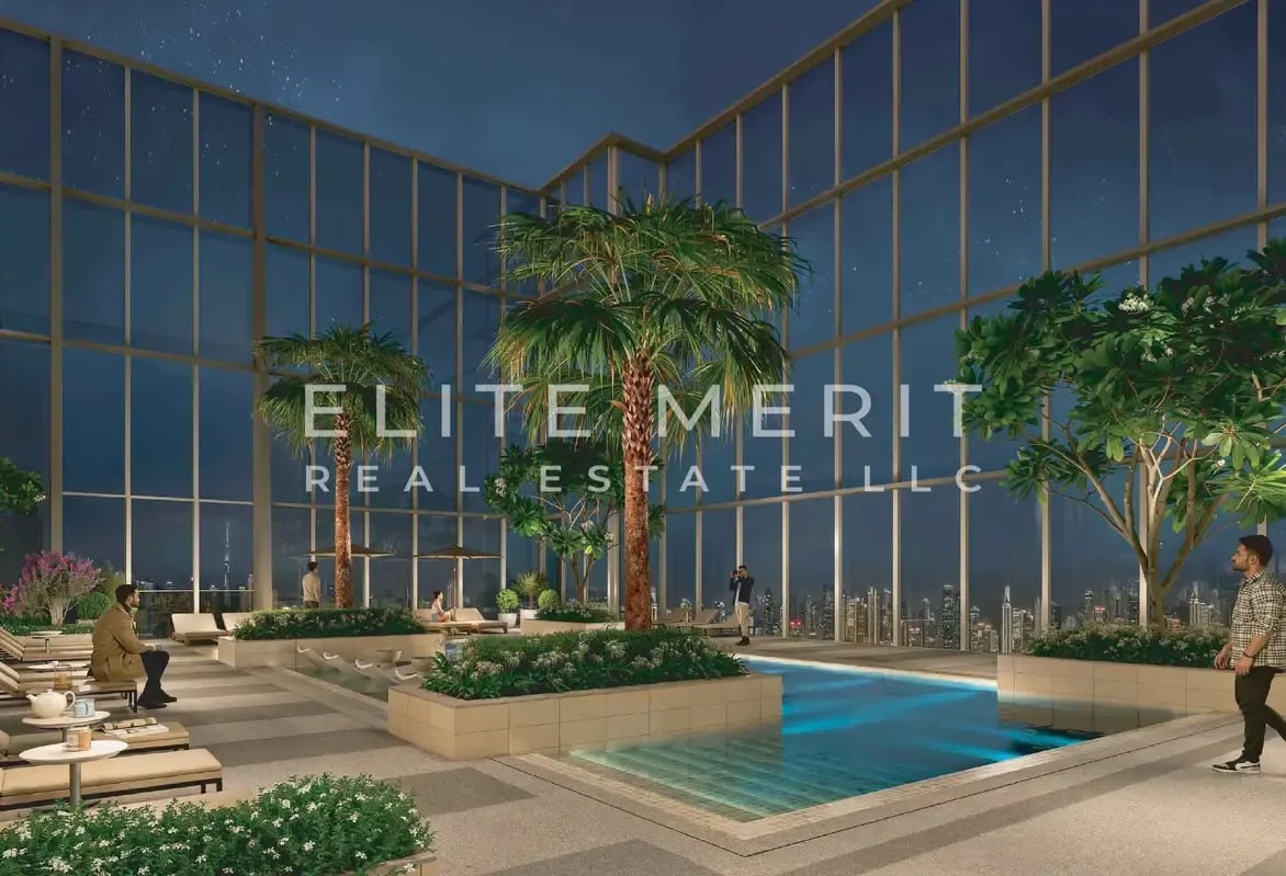 2 bedroom apartment with skyline creek views in the element sobha one sobha hartland dubai exteriors 1 media item