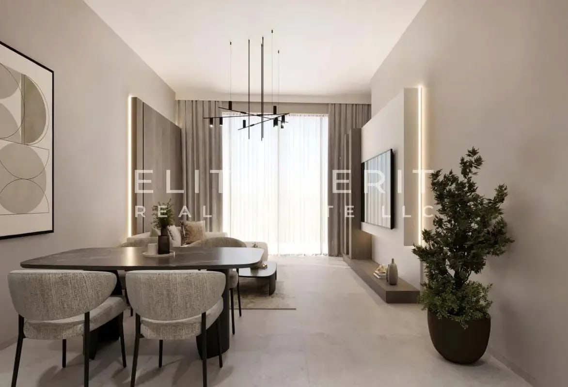 1 bedroom apartment with golf view in gold vista heights dubai sports city exteriors golf vista heights media item