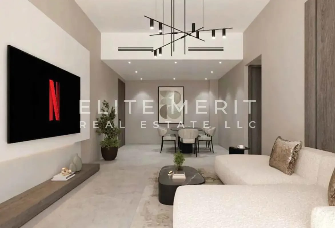 1 bedroom apartment with golf view in gold vista heights dubai sports city exteriors golf vista heights media item