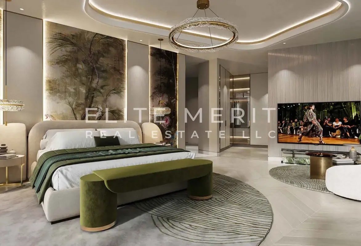 Studio apartment in canal crown business bay dubai exteriors canal crown tower 1 media item