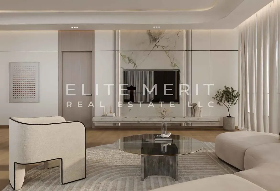 High floor studio apartment with pool view in binghatti skyrise business bay dubai exteriors binghatti skyrise tower b