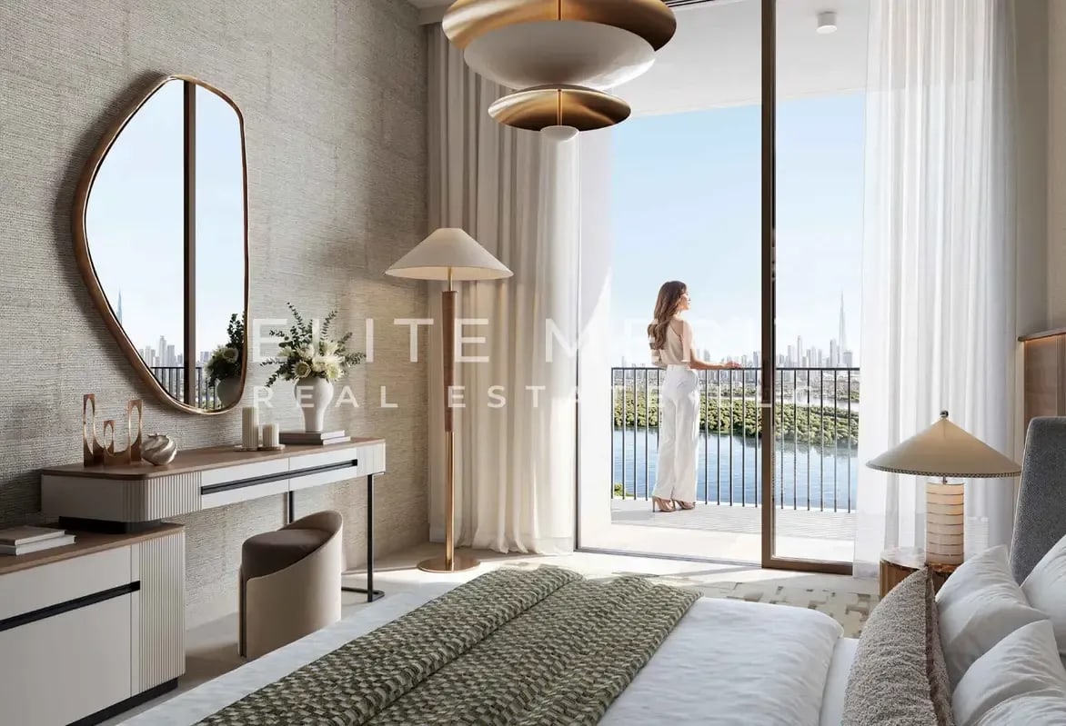 3 bedroom apartment with marina park views in creek haven dubai creek harbour exteriors 1 media item