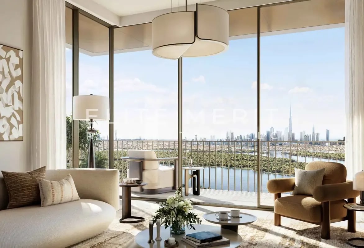3 bedroom apartment with marina park views in creek haven dubai creek harbour exteriors 1 media item