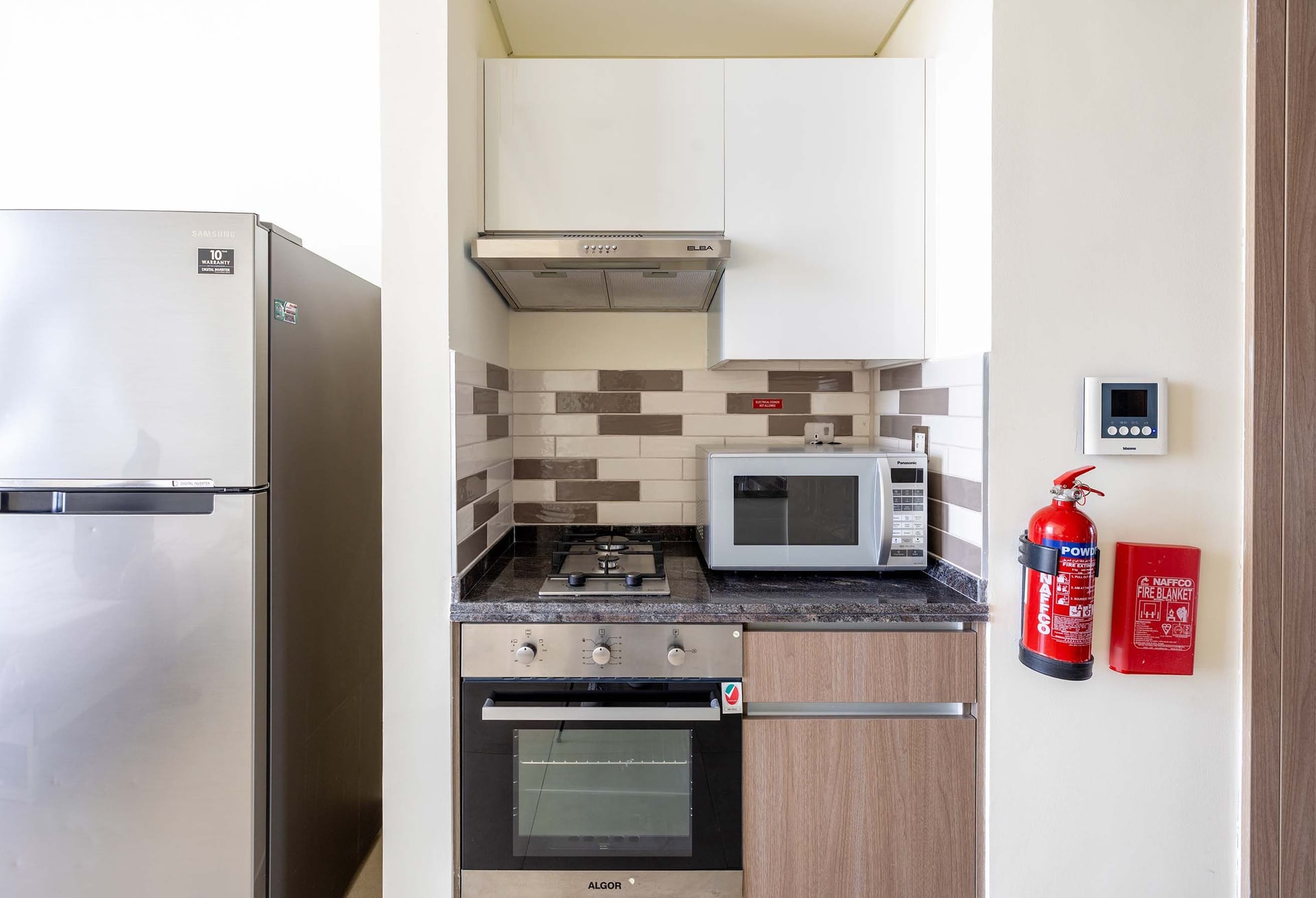Fully Furnished Studio in Azizi Star, Al Furjan, Dubai interiors