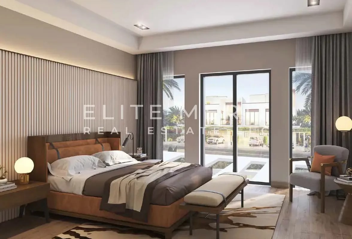 2 bedroom apartment with garden marina views in royal 1 riverside views dubai investment park dip exteriors royal 1 a