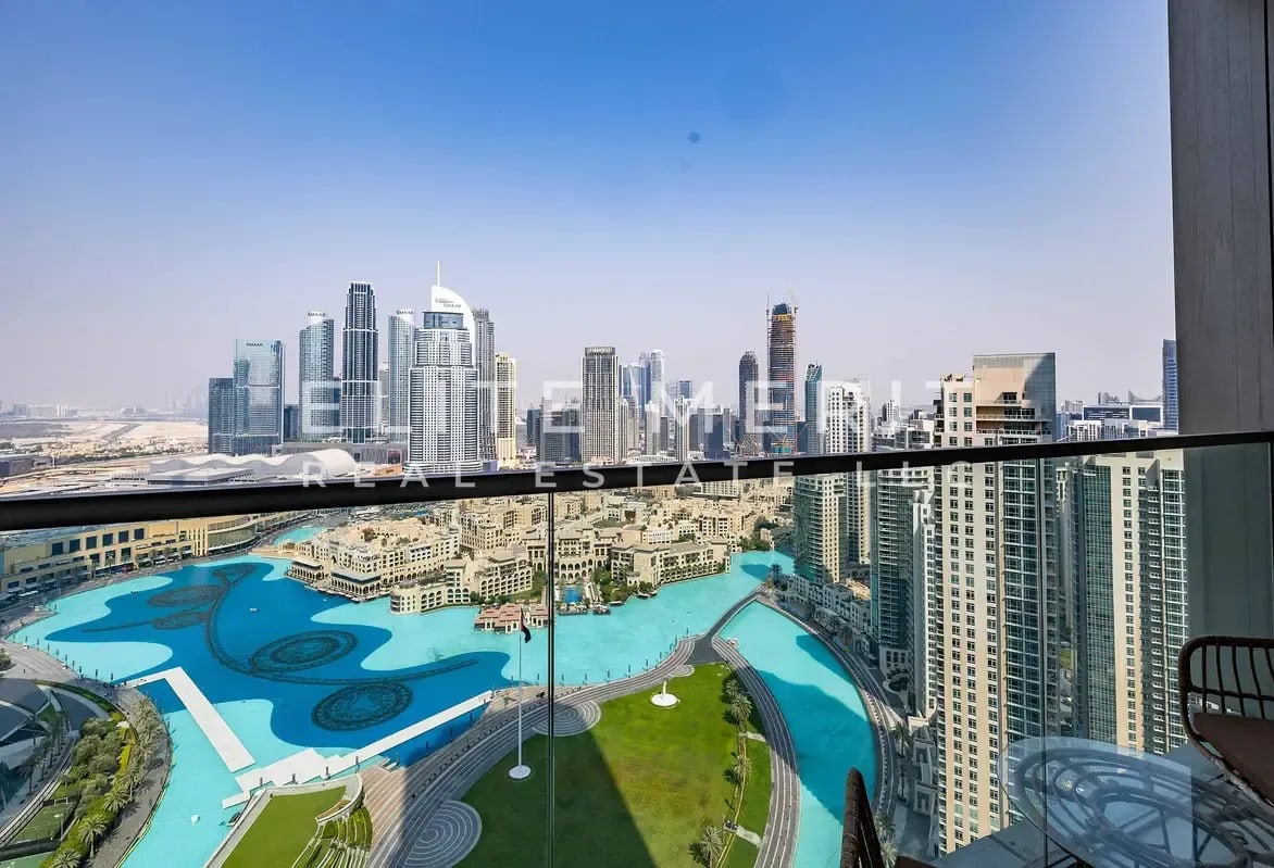 2 bedroom with burj khalifa fountain views in grande opera district downtown dubai exteriors 1 media item